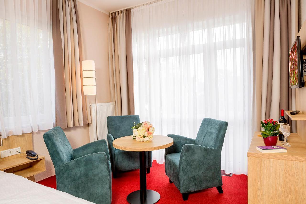 Hotel Garni Sonne Герінгсдорф Екстер'єр фото